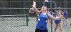 Women's Tennis Clipped By Wildcats, 5-4