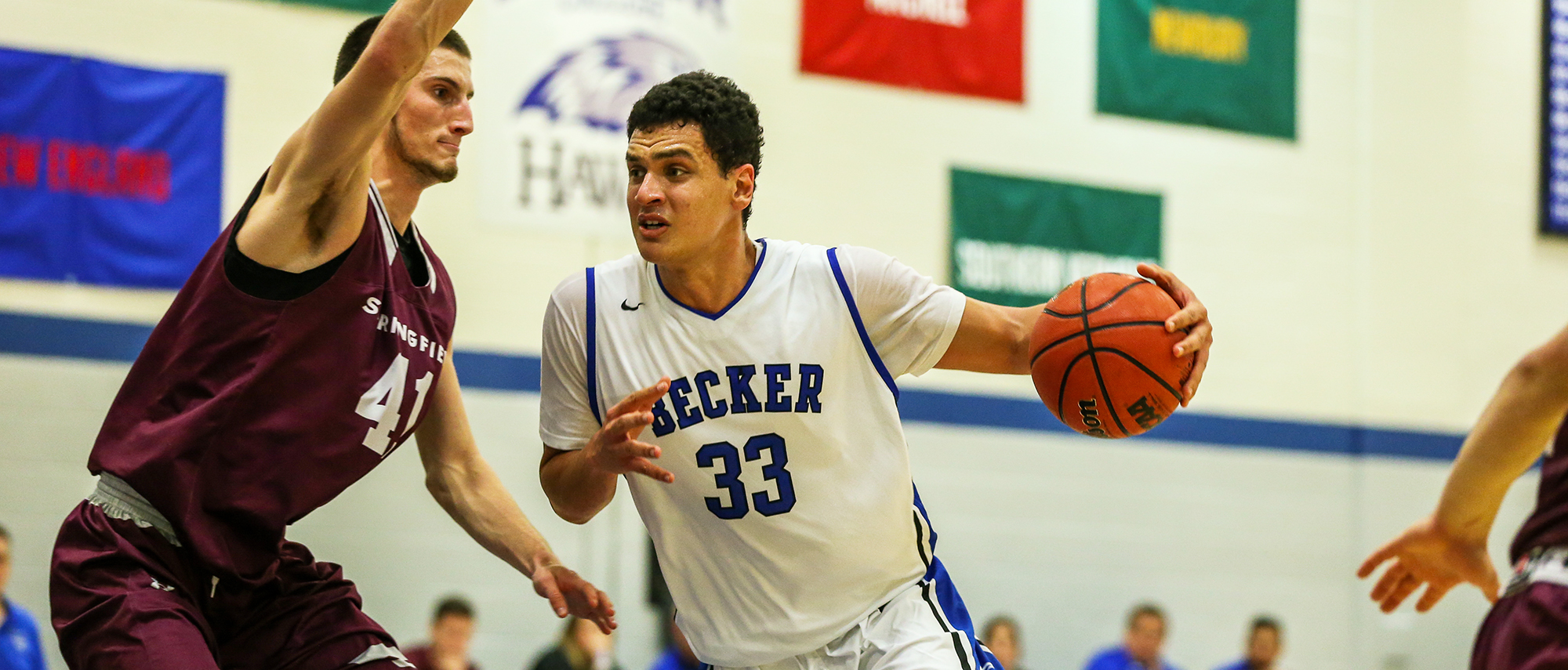 Mateus Ribeiro - Men's Basketball
