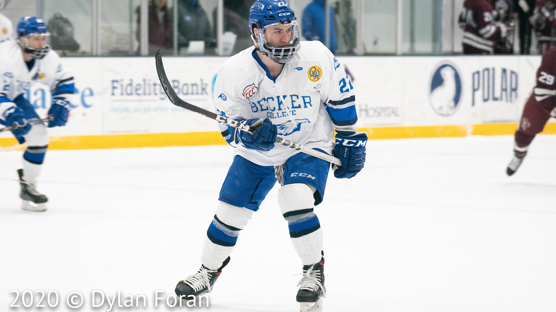 Hawks sophomore forward Luke James