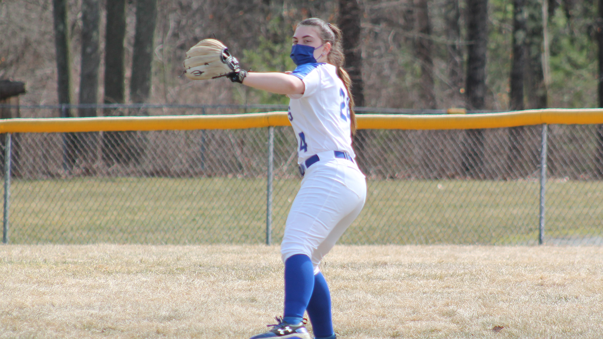 Hawks sophomore Holly Letourneau