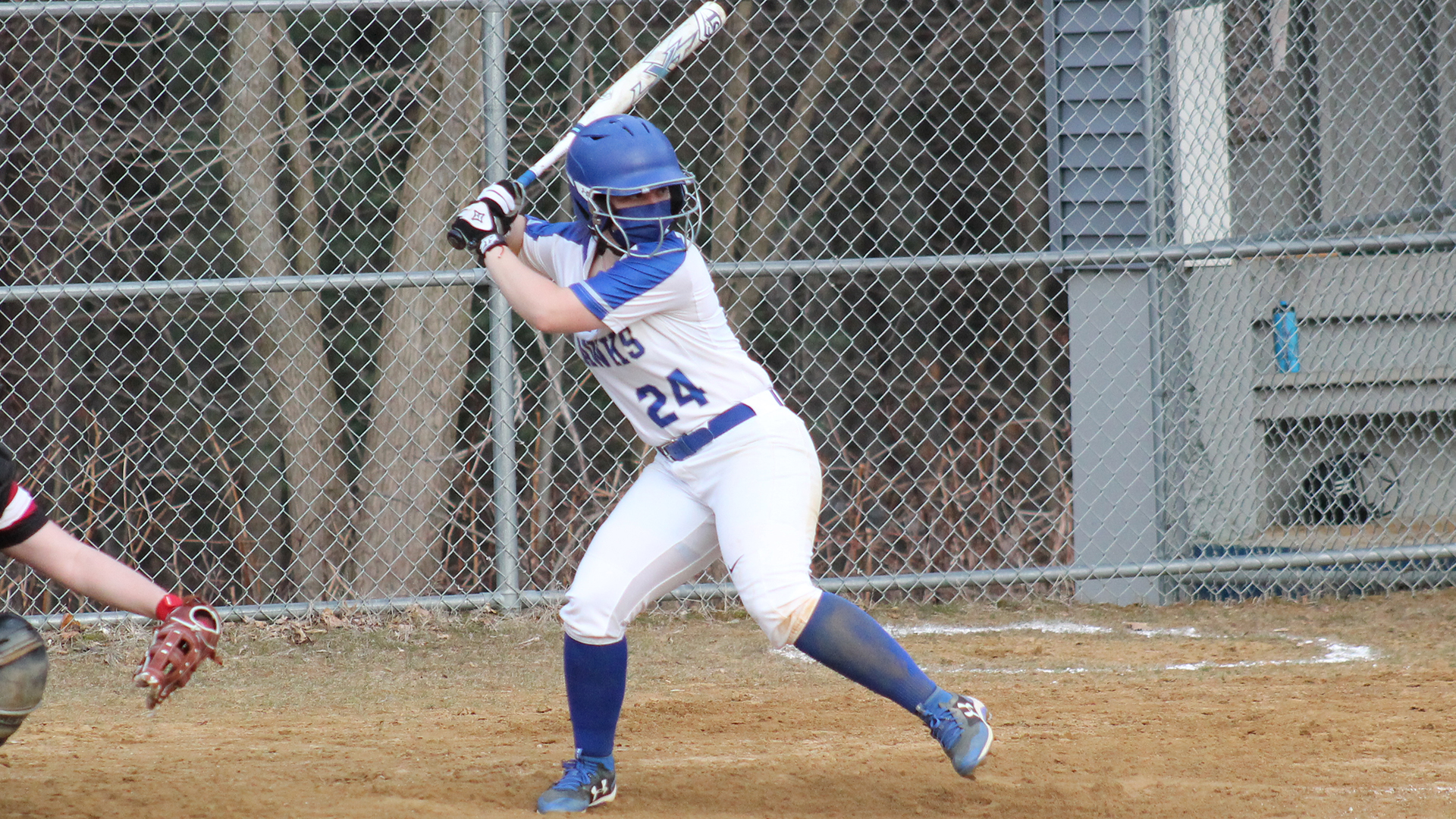 Hawks sophomore Holly Letourneau