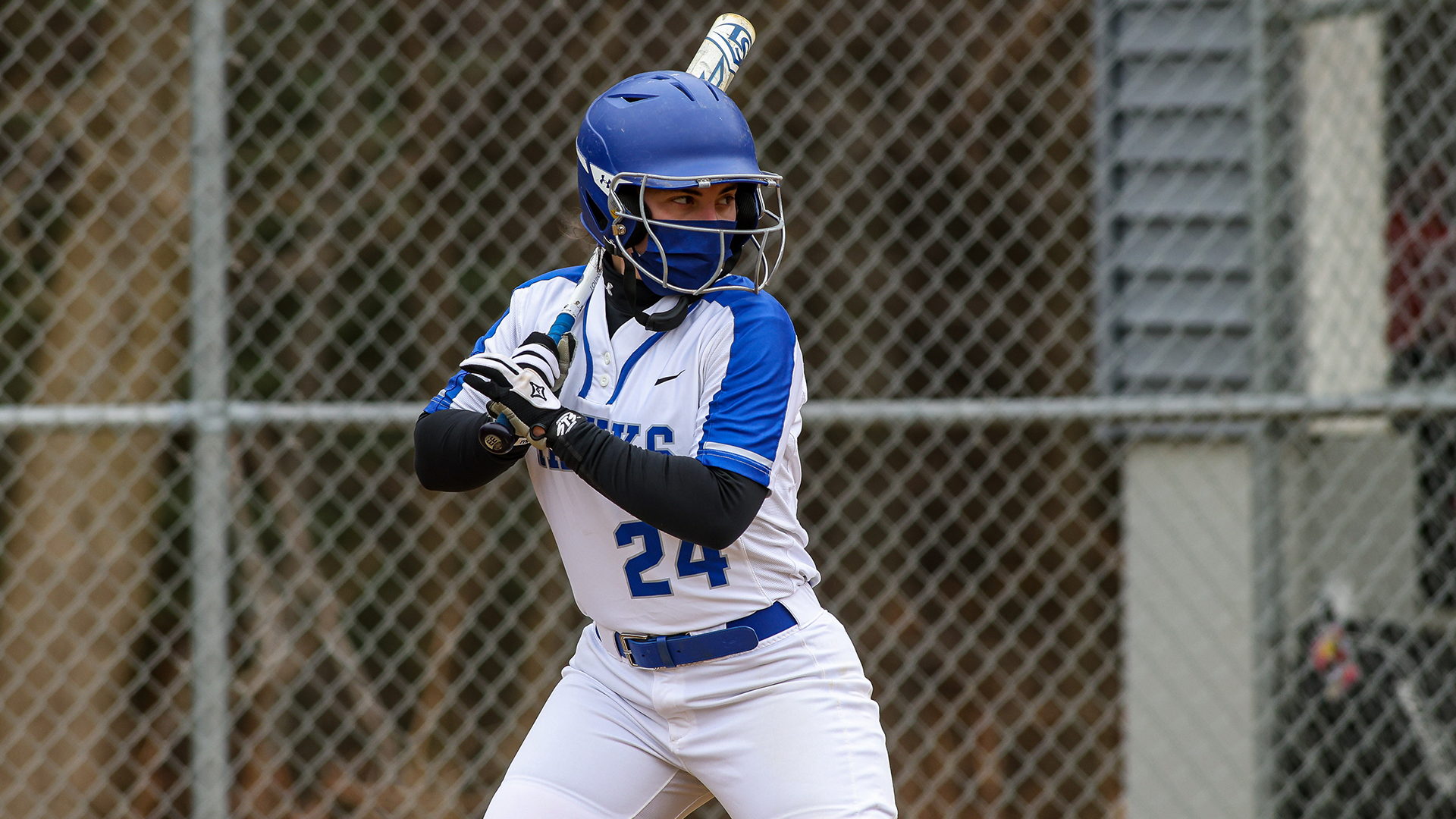 Hawks sophomore Holly Letourneau
