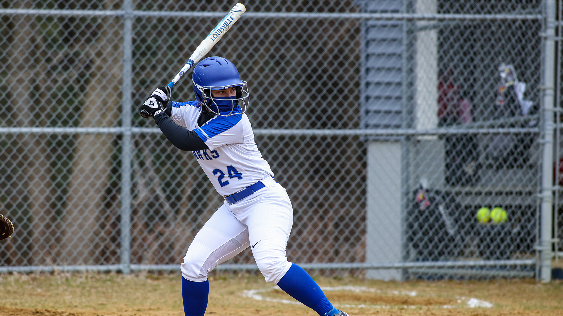 Hawks sophomore Holly Letourneau