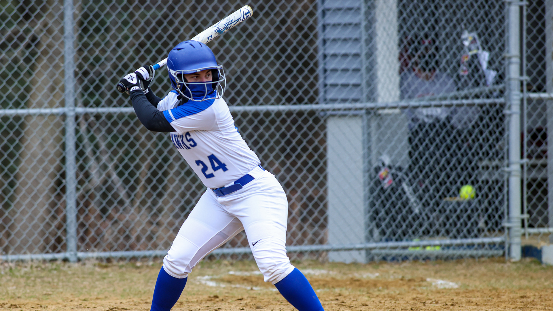 Hawks sophomore Holly Letourneau