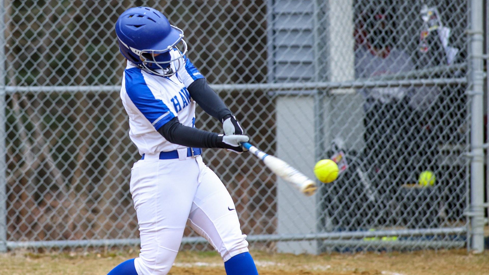 Hawks sophomore Holly Letourneau
