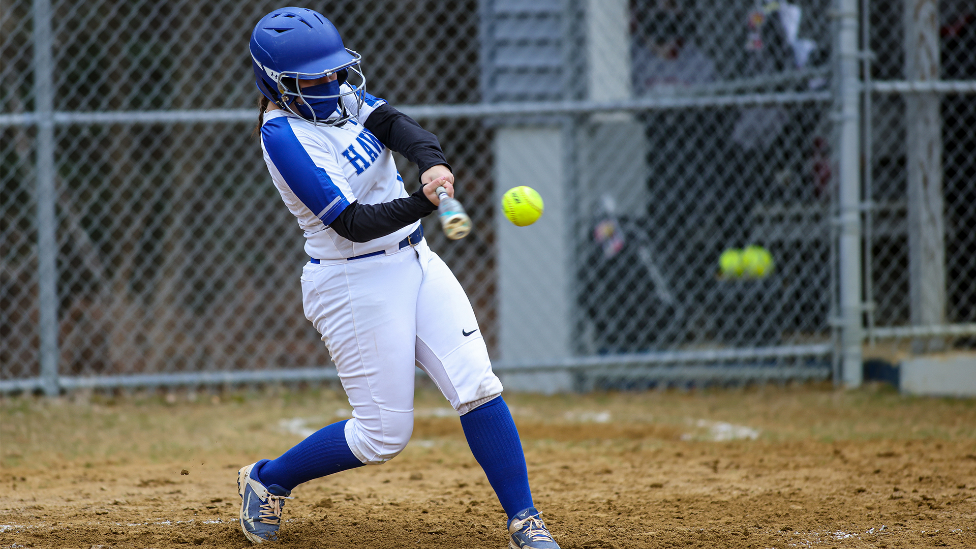 Hawks junior Skyler Tenney